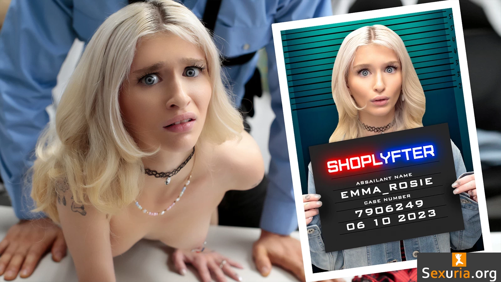 Shoplyfter - Emma Rosie [1080p]