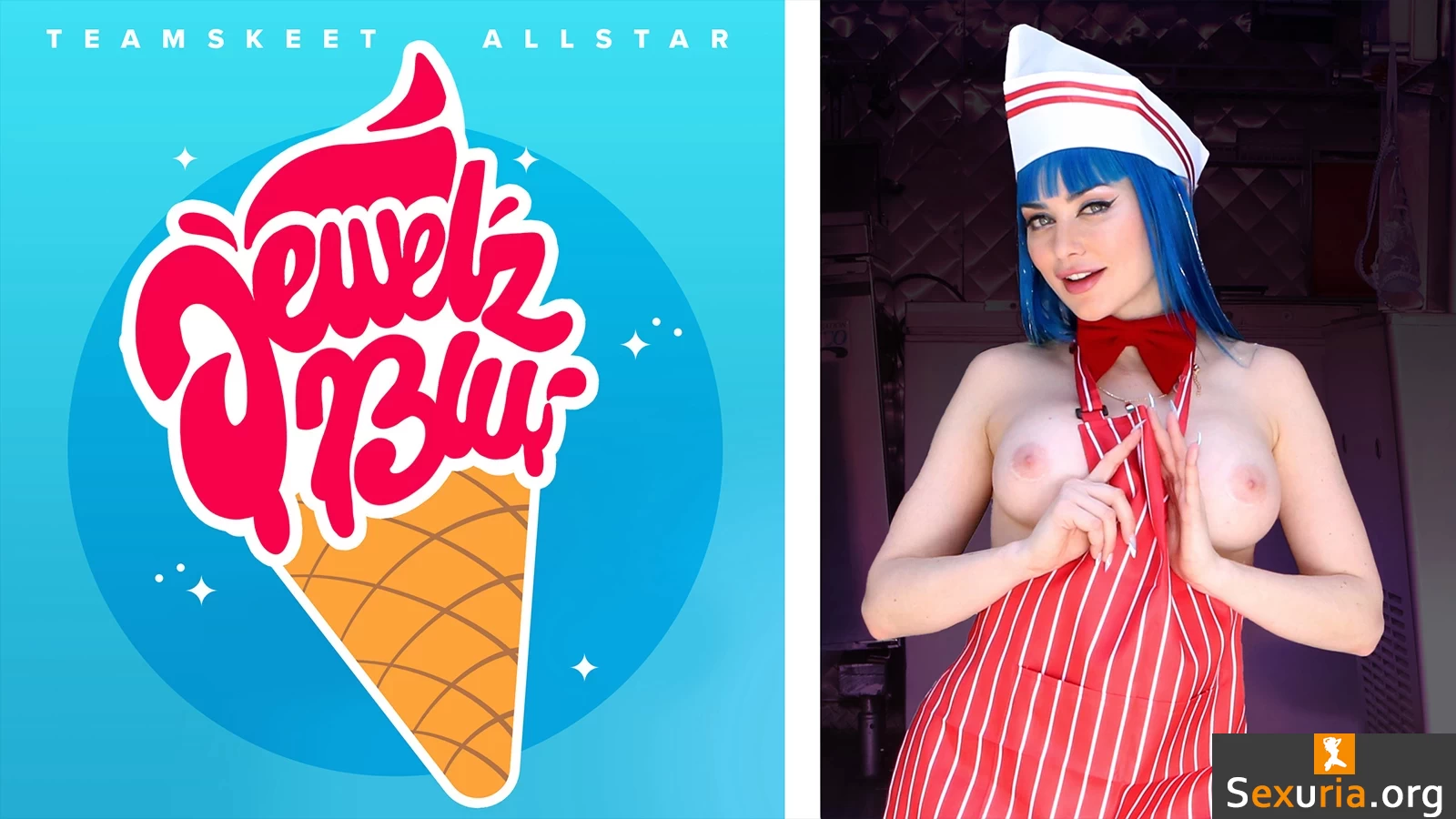 Team Skeet All Stars - Jewelz Blu [1080p]