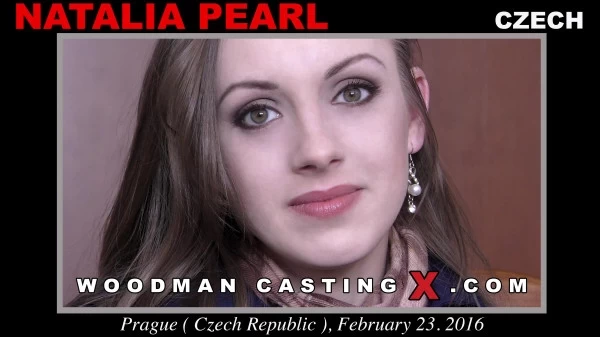 Woodman Casting X - Natalia Pearl [1080p]