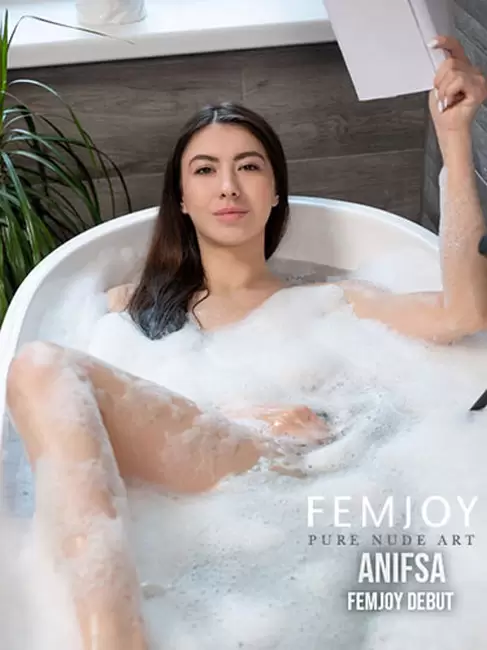 Anfisa - Anfisa's Debut