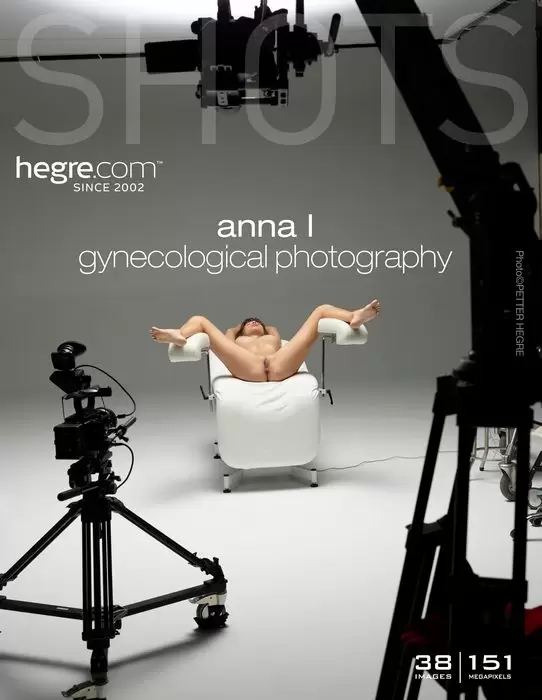 Anna L - Gynecological Photography