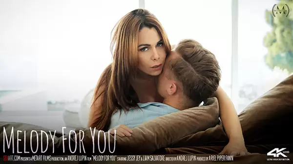 Jessy Jey and Liam Salvatore - Melody For You 1080p
