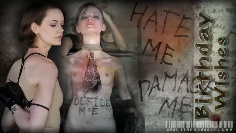 Hazel Hypnotic - Birthday Wishes: Hate Me 720p