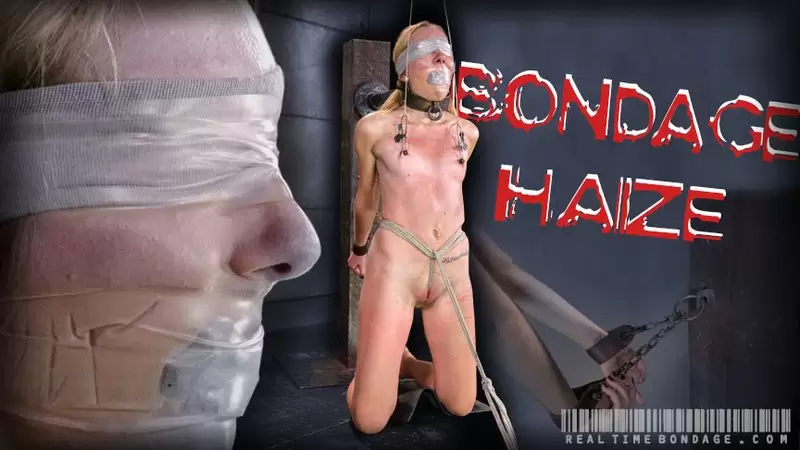 Emma Haize - Bondage Haize Part 1 720p