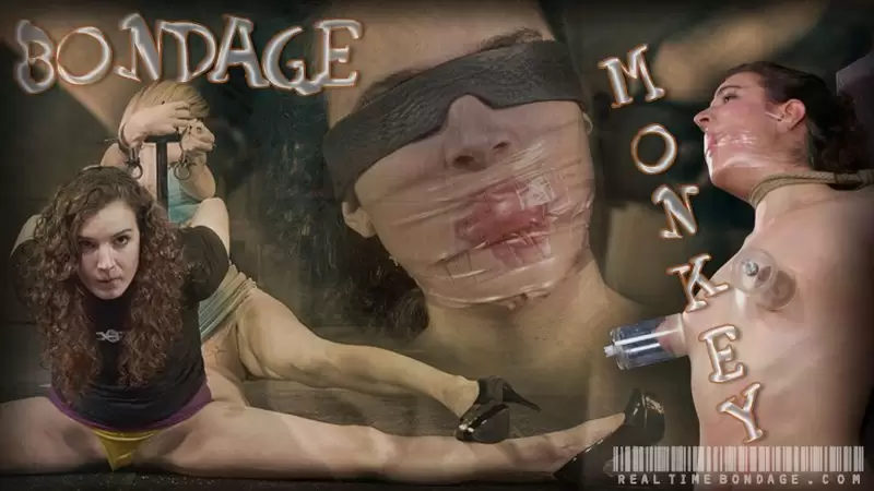 Endza - Bondage Monkey Part 1 720p