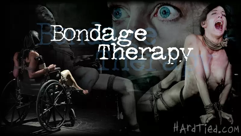 Elise Graves - Bondage Therapy 720p