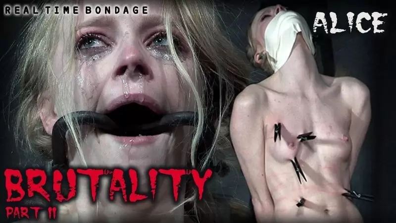 Alice - Brutality Part II 720p