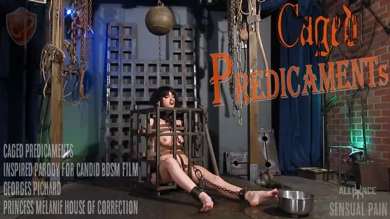 Master James - Caged Predicaments 1080p