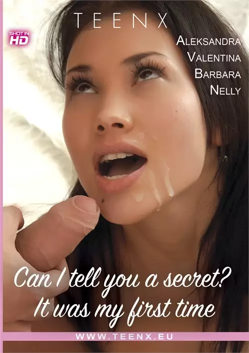 Can I Tell You a Secret, It Was My First Time