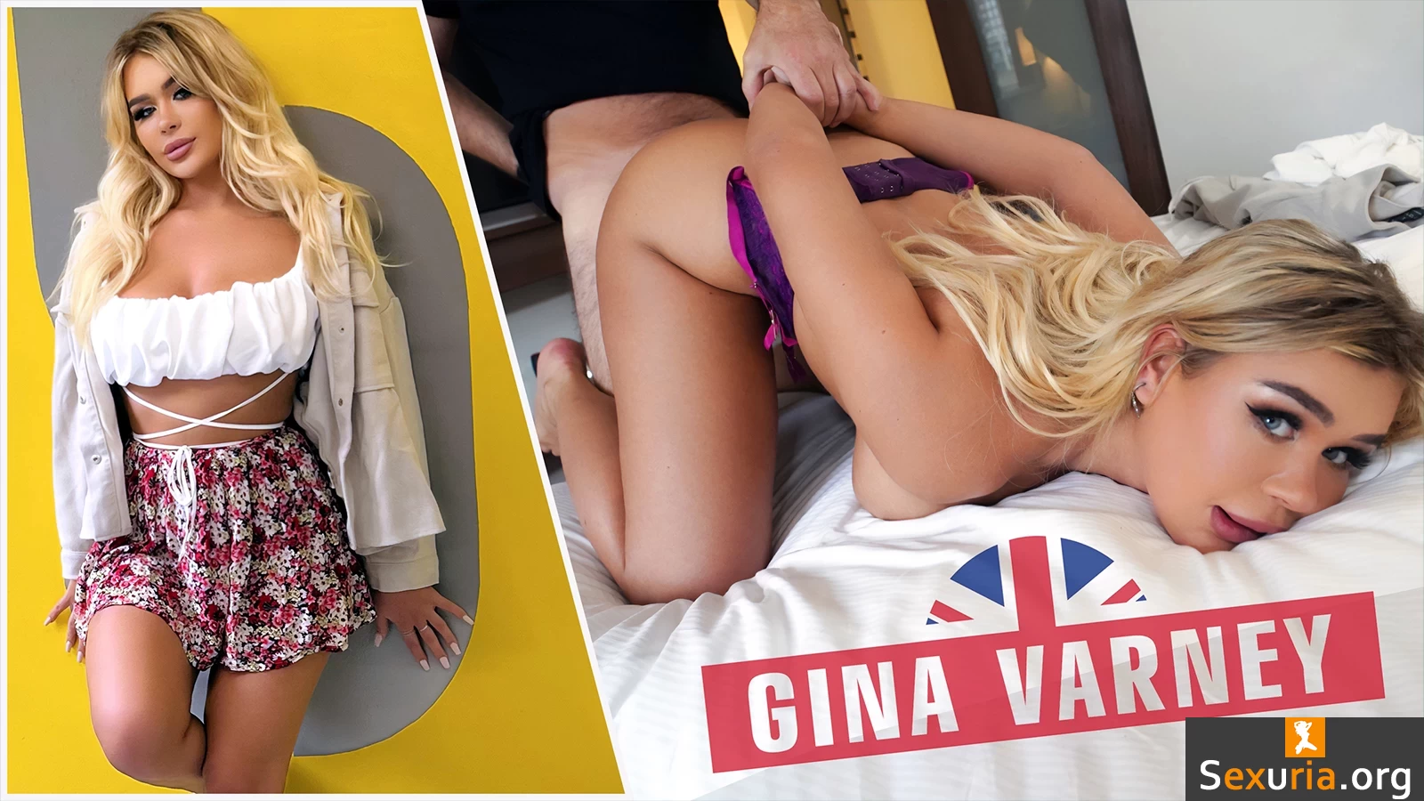 Daddy Pounds - Gina Varney [1080p]