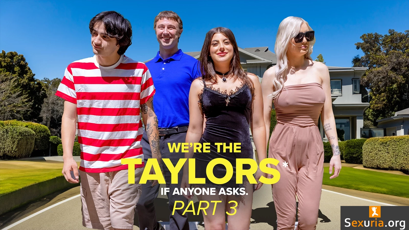 Got Mylf - Kenzie Taylor & Gal Ritchie [1080p]