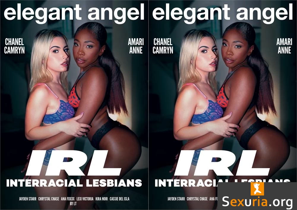 Interracial Lesbians