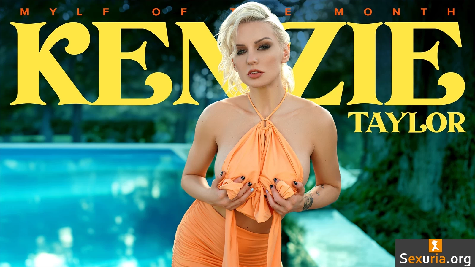 Mylf Of The Month - Kenzie Taylor