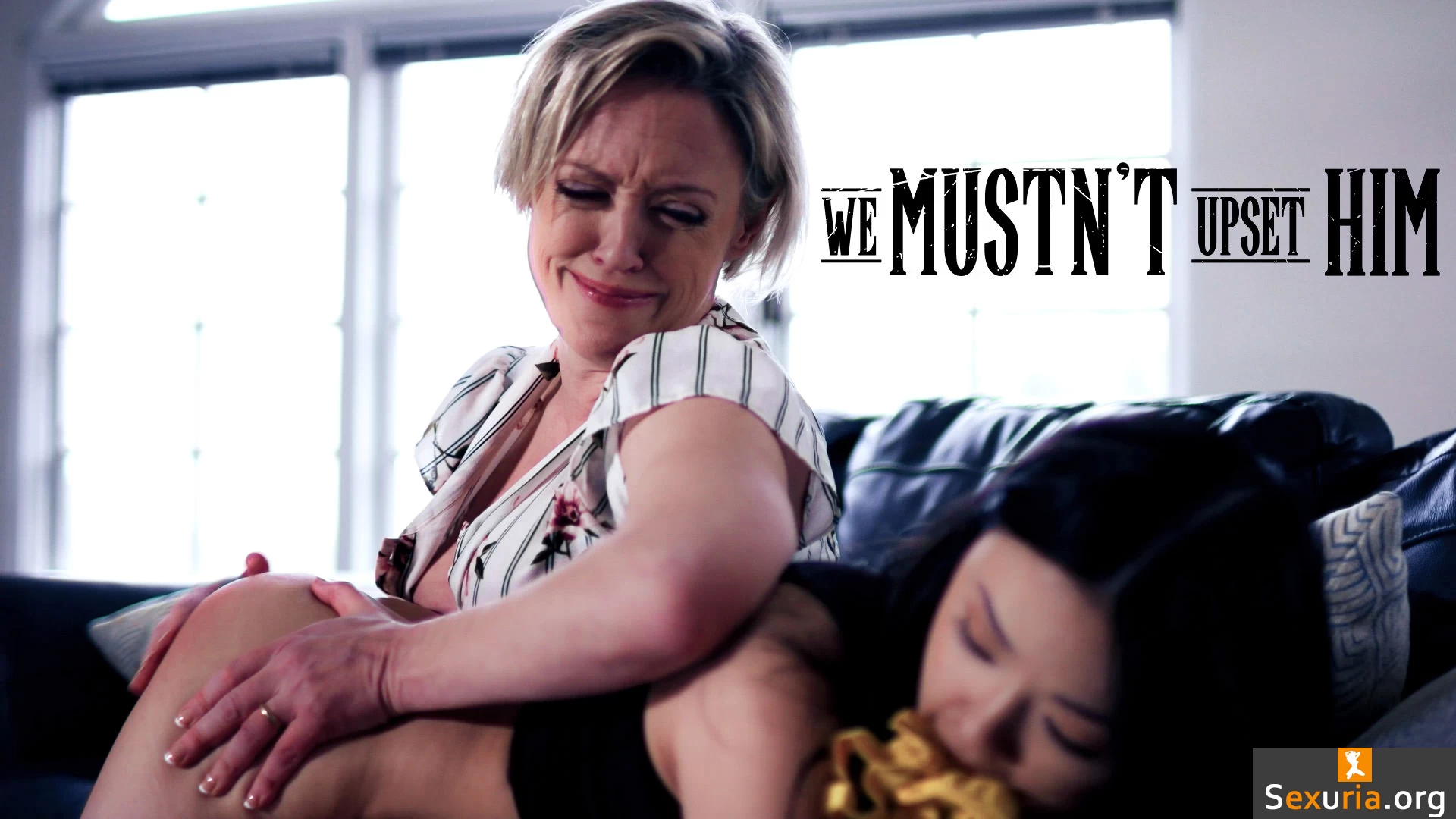 Pure Taboo - Dee Williams & Lulu Chu [1080p]