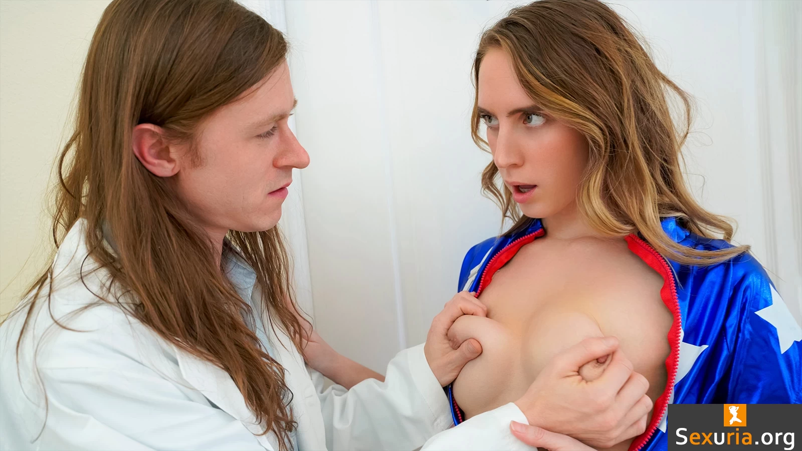 Team Skeet X Step Household - Cadence Lux [1080p]