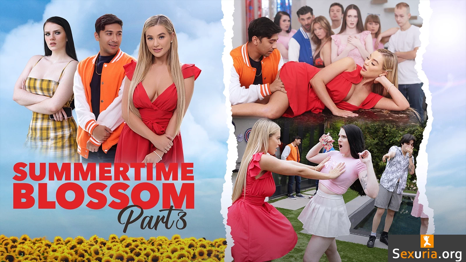 Teen Pies - Blake Blossom [1080p]