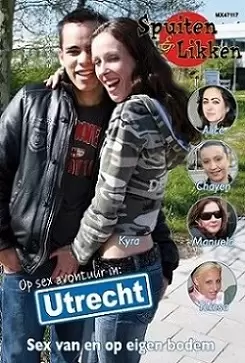 Spuiten en Likken - Op Sex Avontuur In Utrecht