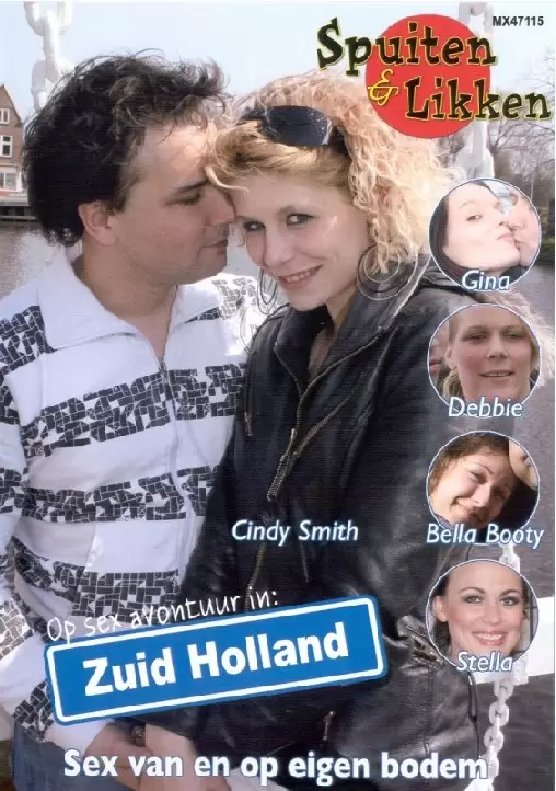 Spuiten en Likken - Op Sex Avontuur In Zuid Holland