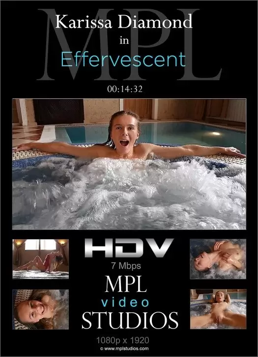 Karissa Diamond - Effervescent  1080p
