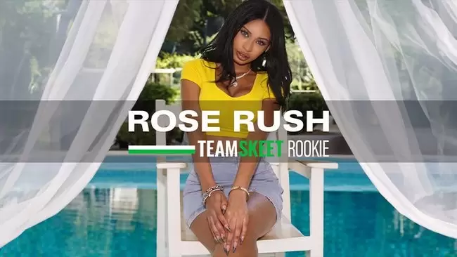 Rose Rush, Jay Romero - Every Rose Has Its Turn Ons 720p