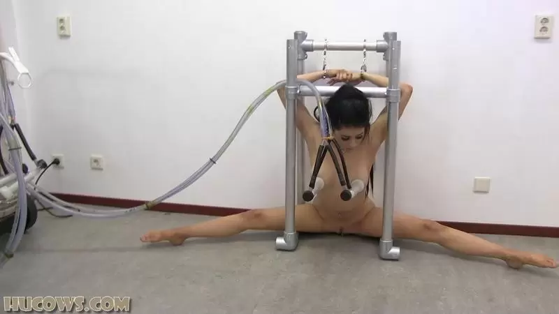 Little Lanta - Captured Gymnast 1080p