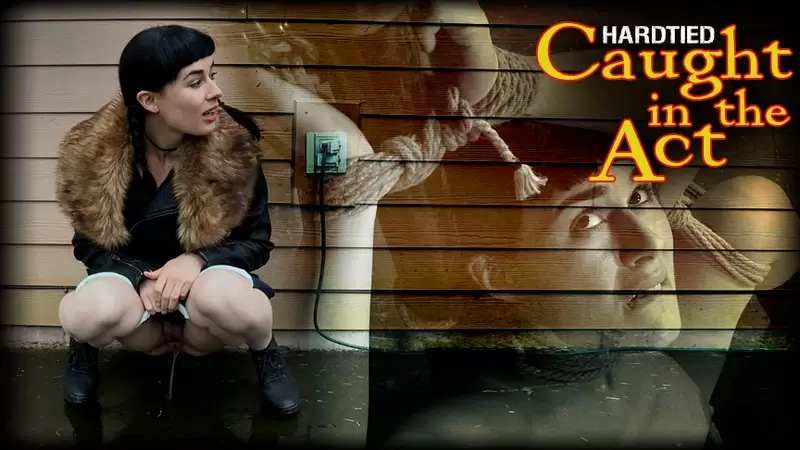 Caught In The Act 720p