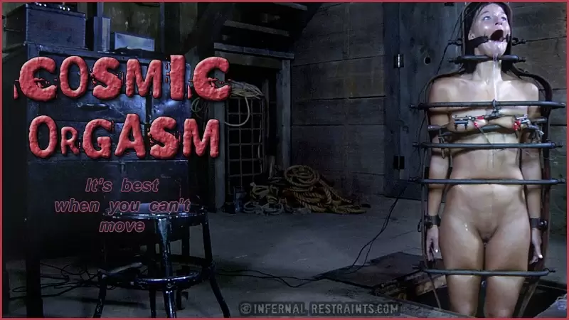 Cosmic Orgasm: It's best when you can't move 720p