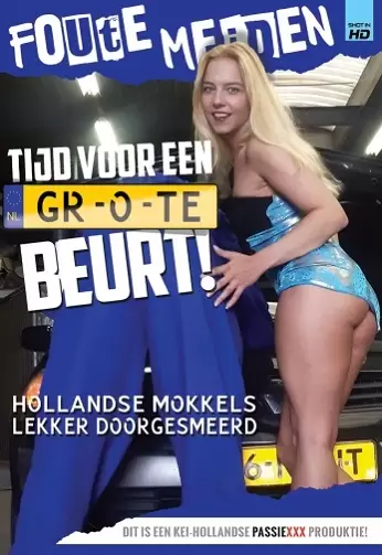 Foute Meiden - Tijd Voor Een Grote Beurt