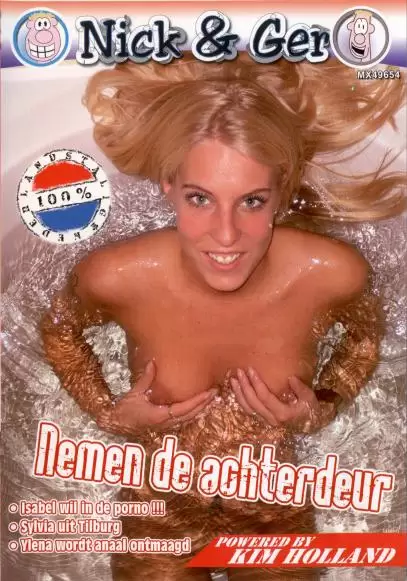 Nick en Ger Nemen De Achterdeur