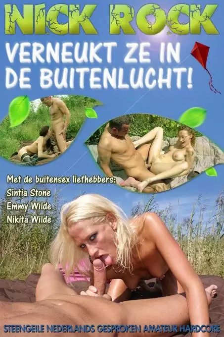 Nick Rock Verneukt Ze In De Buitenlucht