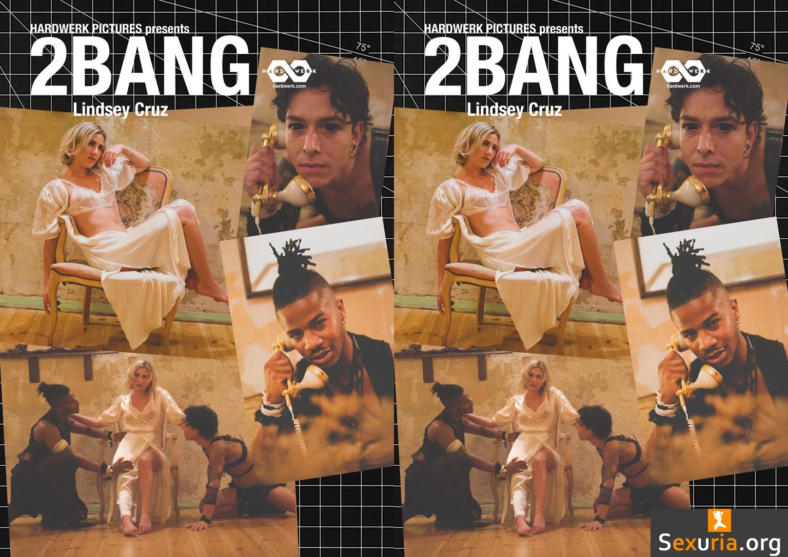 Hard Werk - Lindsey Cruz [1080p]