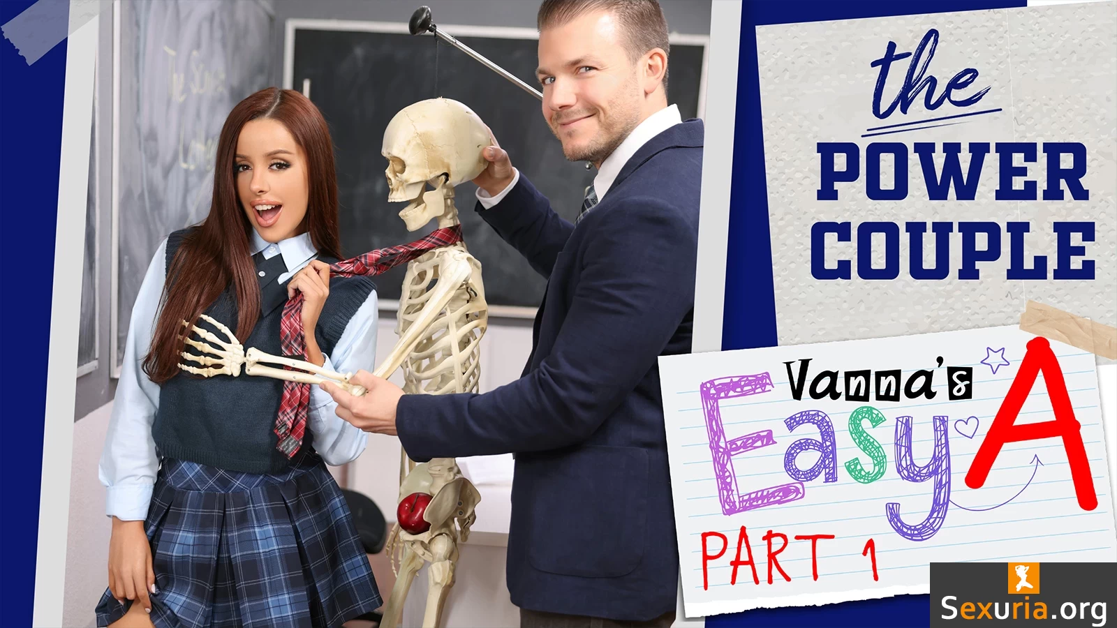 Innocent High - Vanna Bardot [1080p]