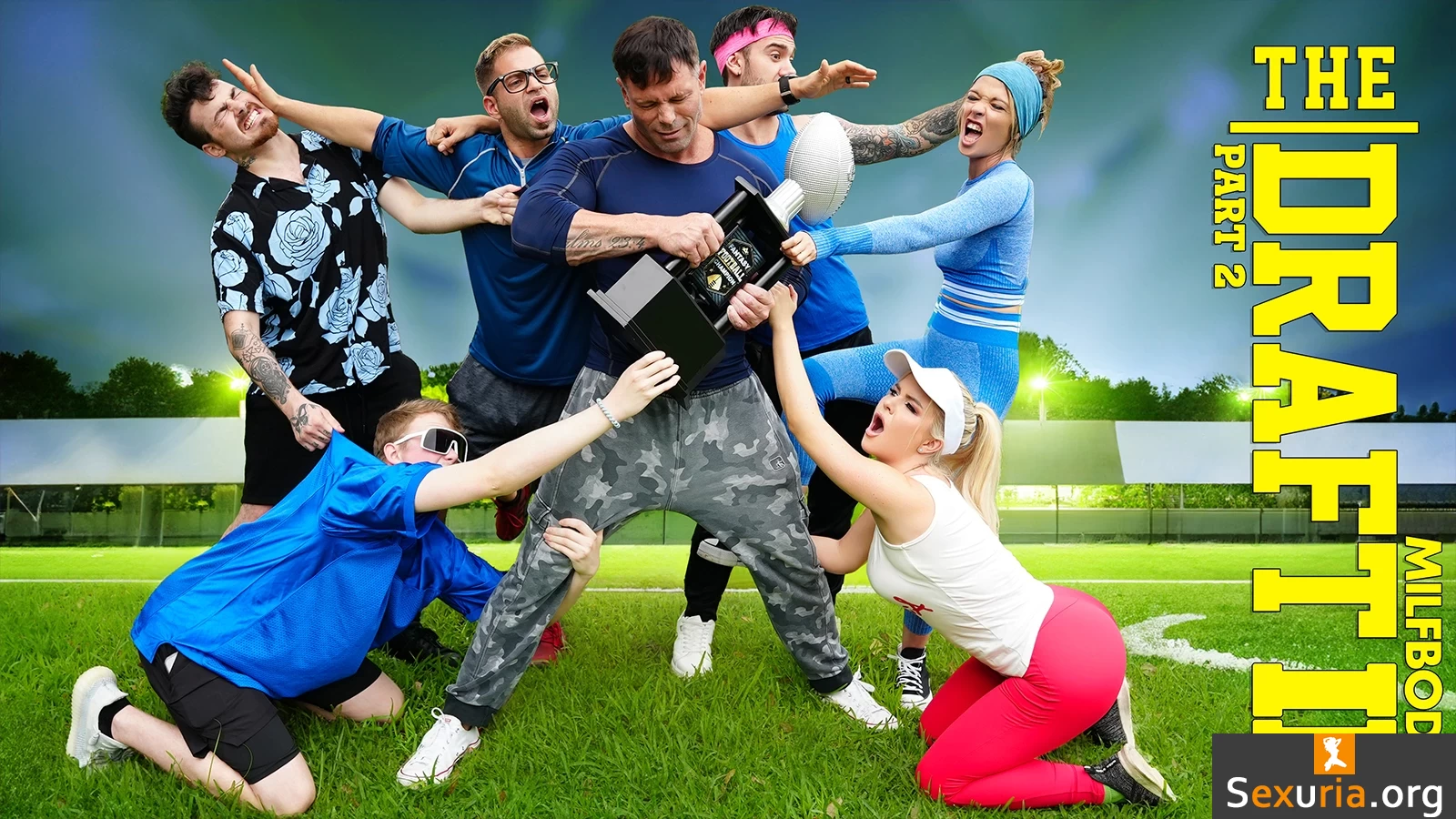 Milfty - Slimthick Vic [1080p]