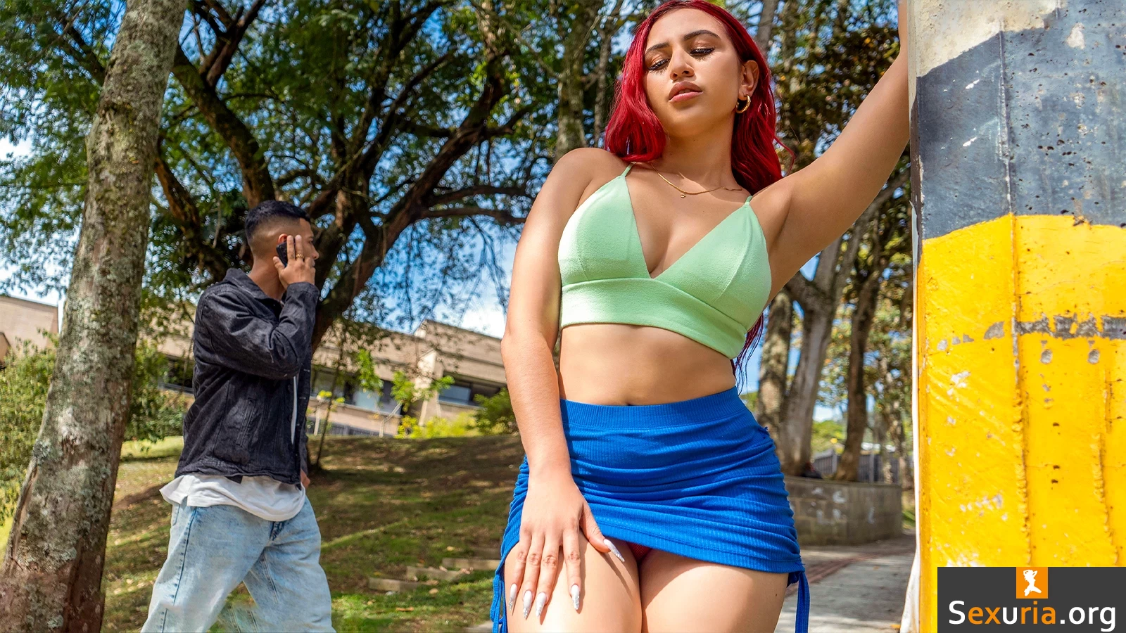 Oye Loca - Lana Steven [1080p]