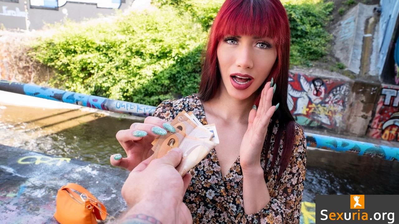 Public Agent - Yenifer Chacon [1080p]