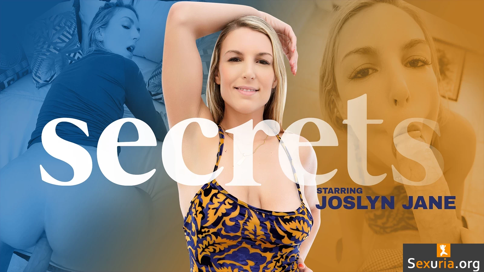 Secrets - Joslyn Jane [1080p]