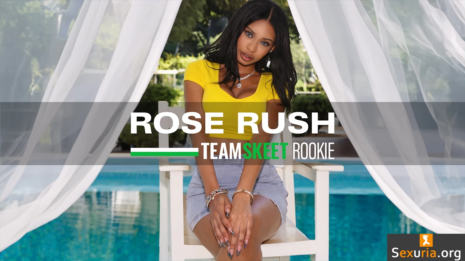 She's New - Rose Rush [1080p]