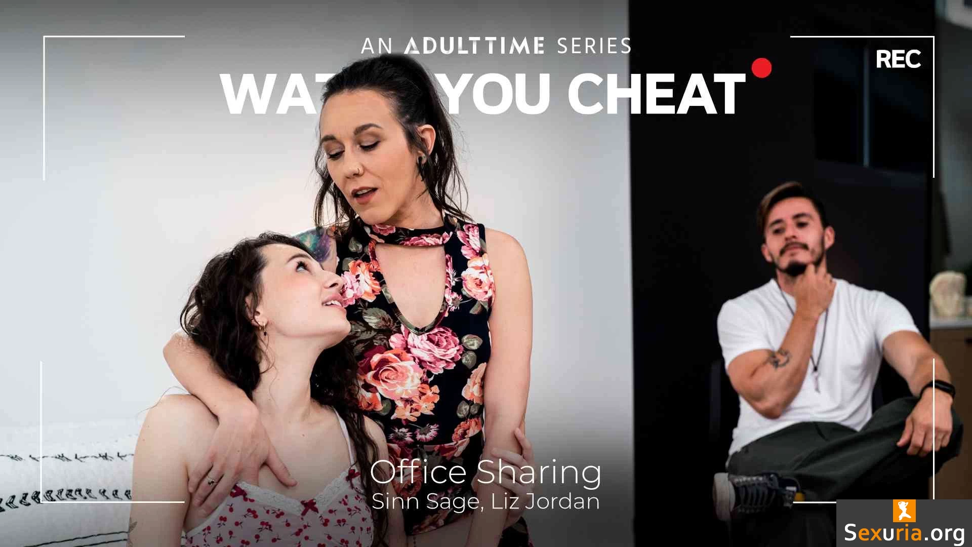 Watch You Cheat - Sinn Sage & Liz Jordan [1080p]