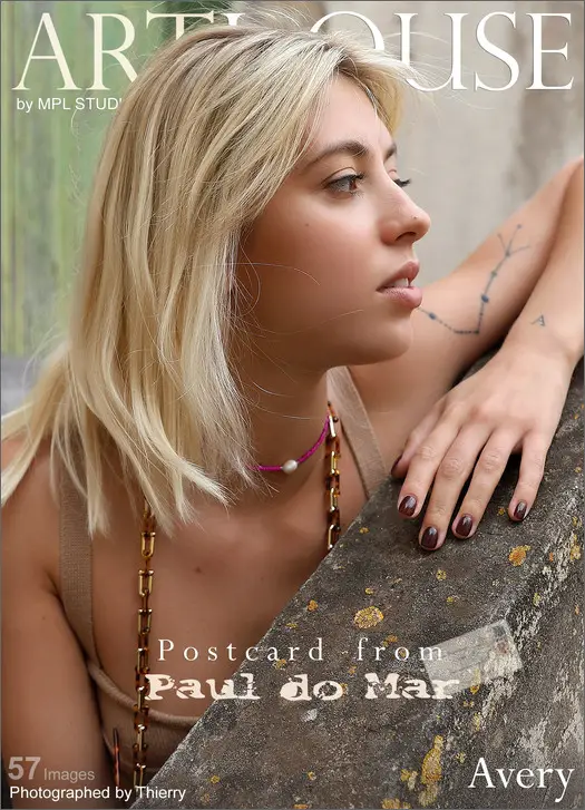 Avery - Postcard from Paul do Mar