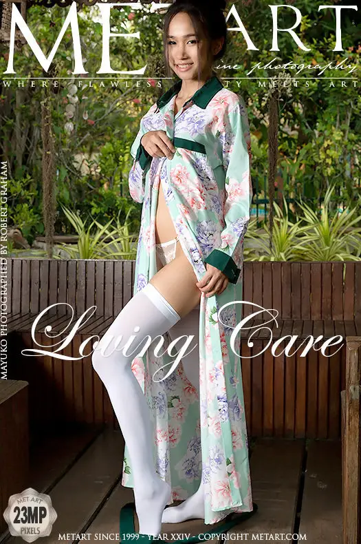Mayuko in Loving Care