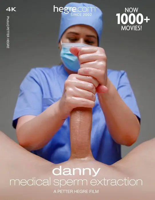 Danny - Medical Sperm Extraction 1080p