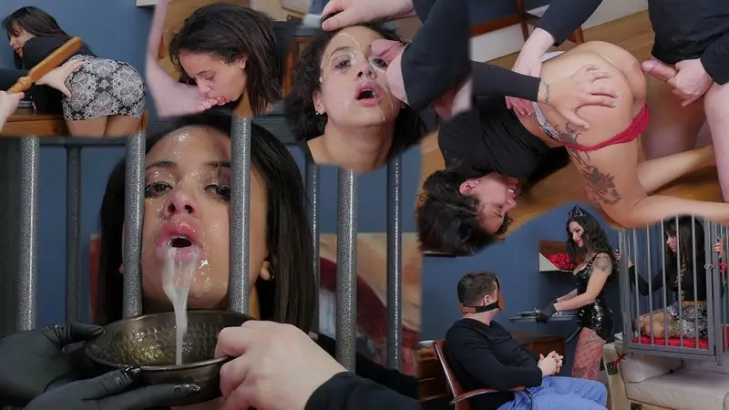 Degrade My Mouth, Punish My Ass 1080p