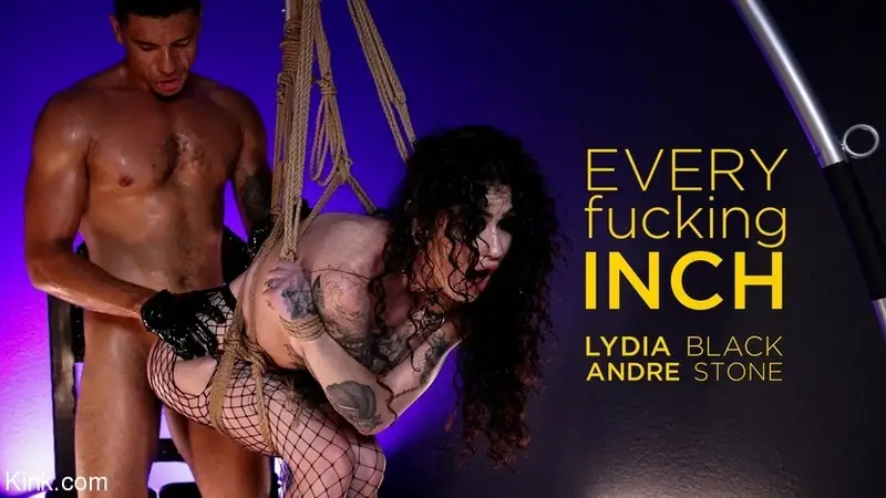Every Fucking Inch: Lydia Black And Andre Stone