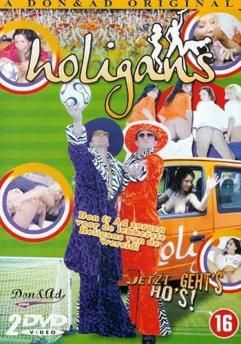 Don en Ad's Holigans