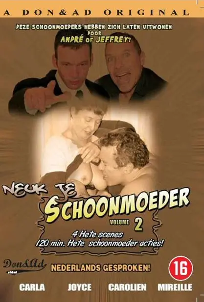 Don en Ad's Neuk Je Schoonmoeder 2