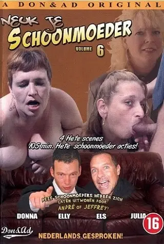 Don en Ad's Neuk Je Schoonmoeder 6