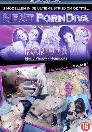 Don En Ad's Next PornDiva - Ronde 1 Man-Vrouw