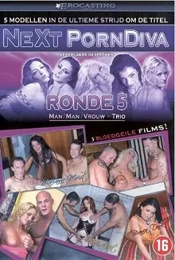 Don En Ad's Next PornDiva - Ronde 5 Trio