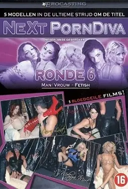 Don En Ad's Next PornDiva - Ronde 6 Fetish