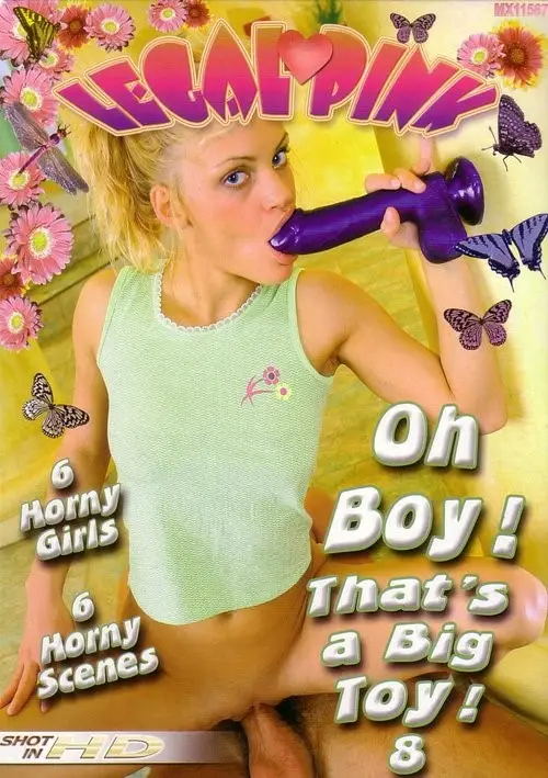 Oh Boy! That's A Big Toy! 8